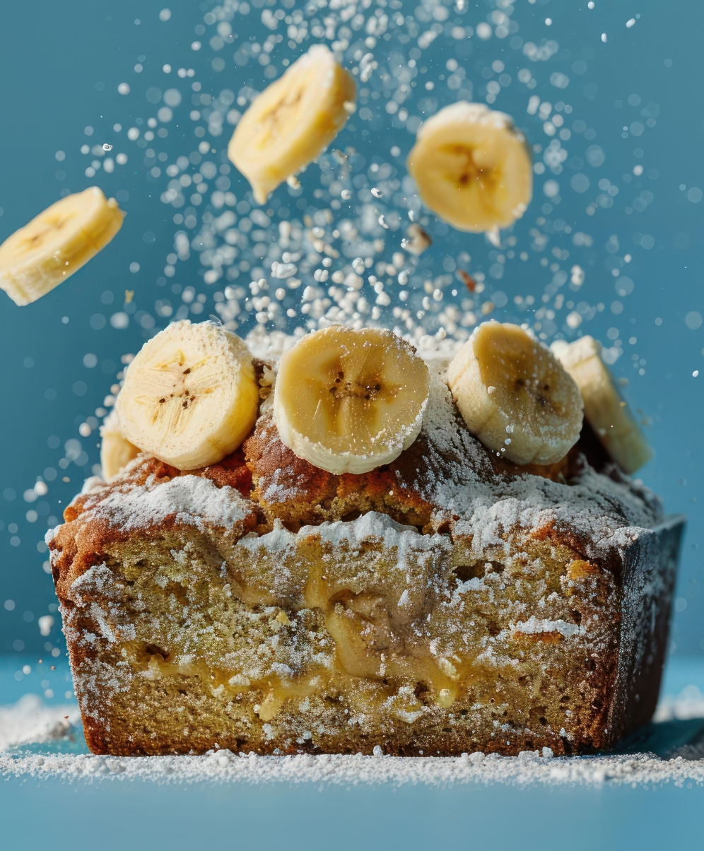 GF Banana Bread
