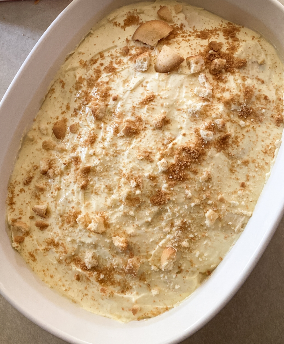 GF Banana Poudin