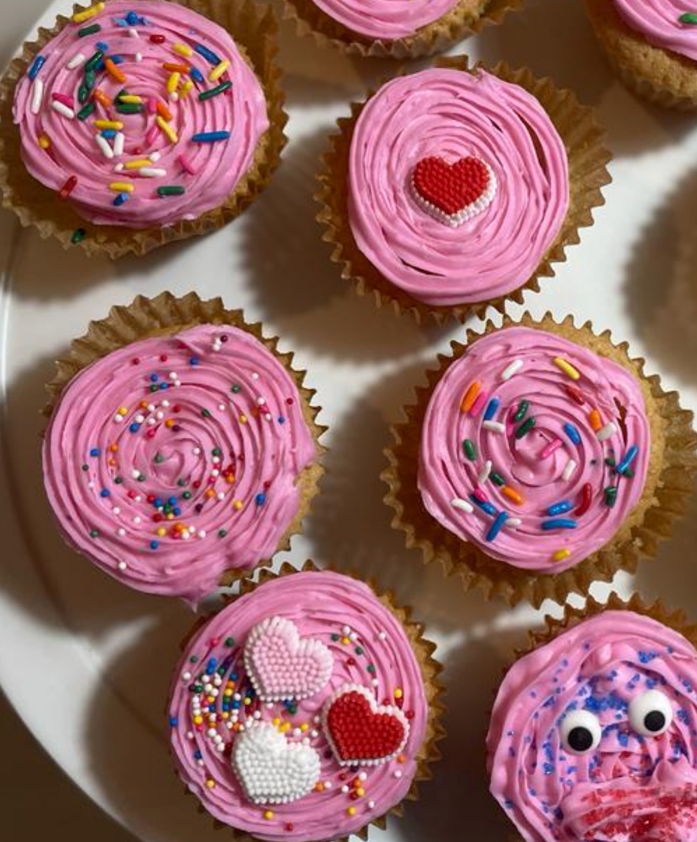 GF Cupcakes