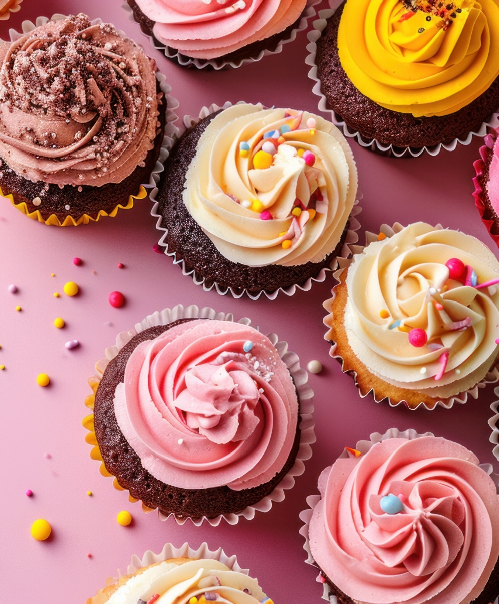 Gluten Free Cupcakes