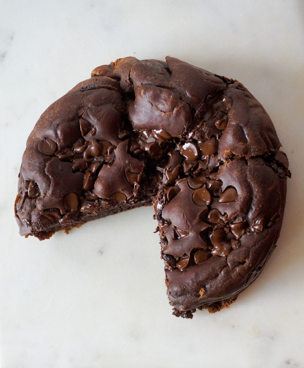 Mochi Lava Cake GF