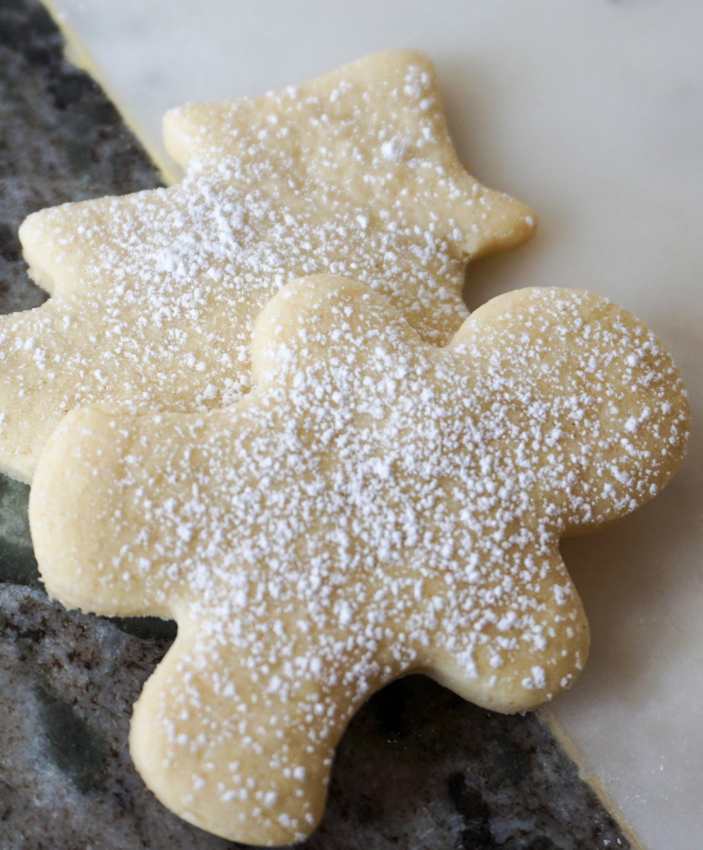 GF Sugar Cookies
