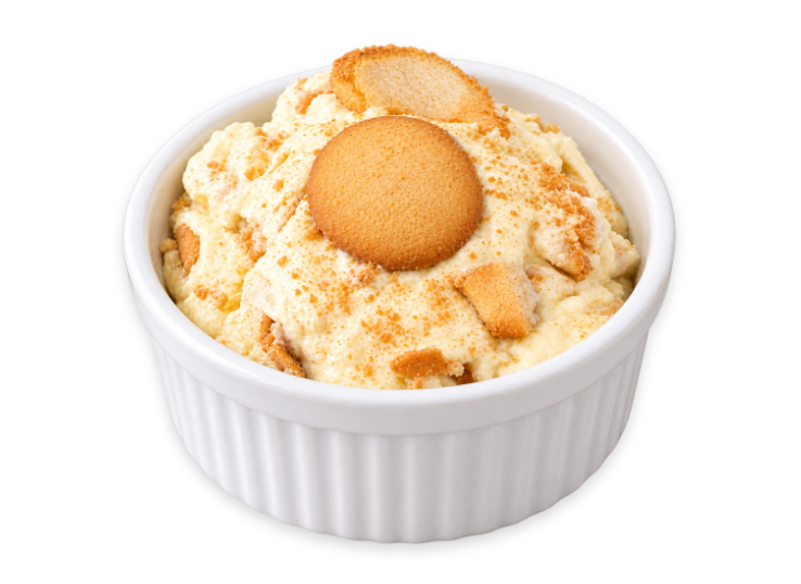 Sweet Treats Banana Pudding Gluten Free