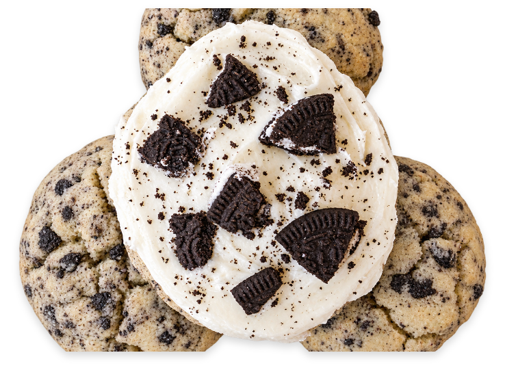 Gluten Free Oreo COokies Sweet Treats
