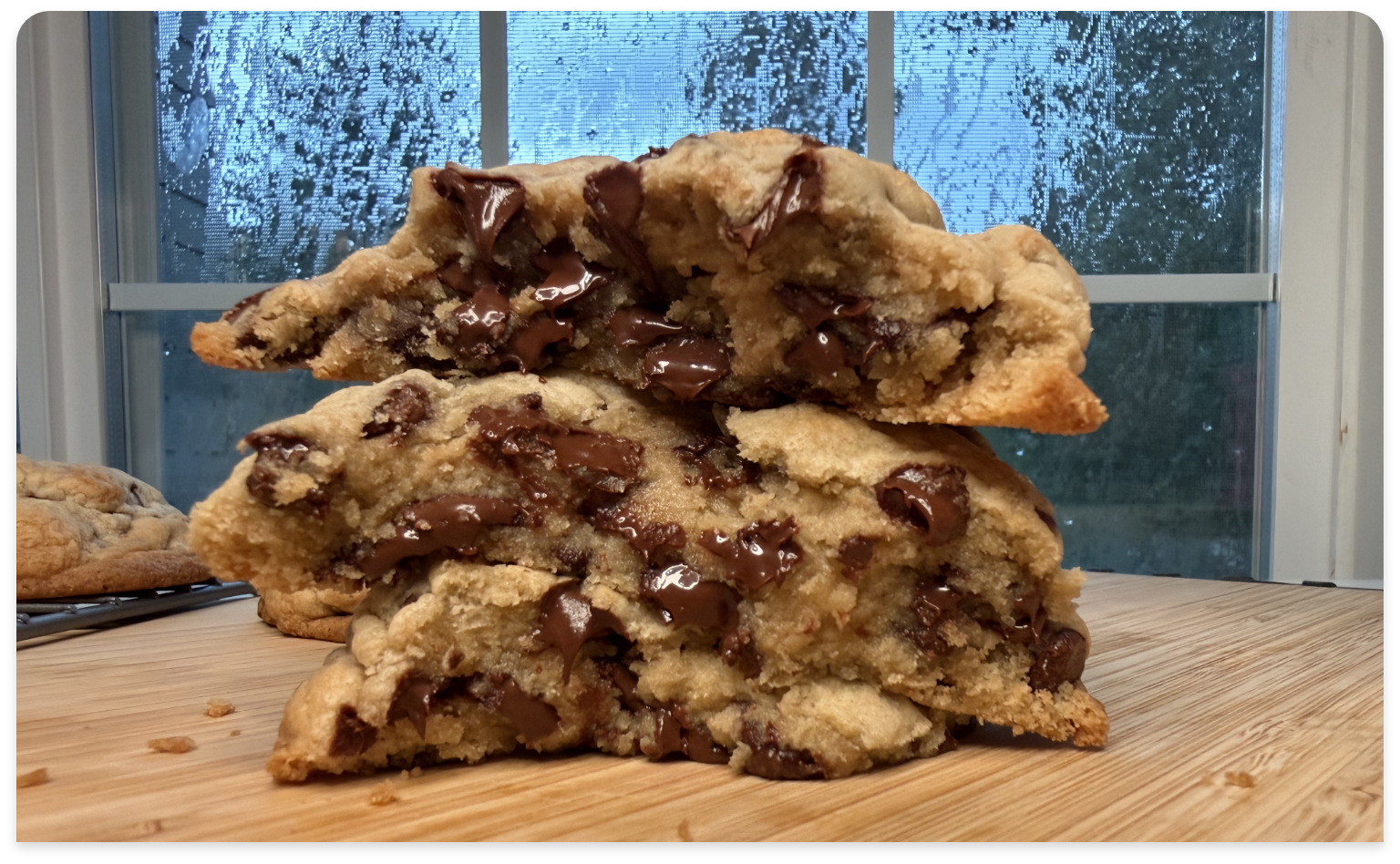 CC Cookie Chocolate Chip Gluten Free Cookie