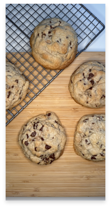 Chocolate Chip Gluten free